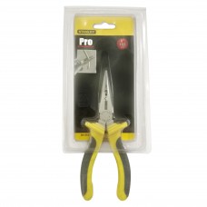 Stanley Long Nose Pliers H.D